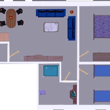 Apartmenthaus Solino Willingen  Dış mekan fotoğraf