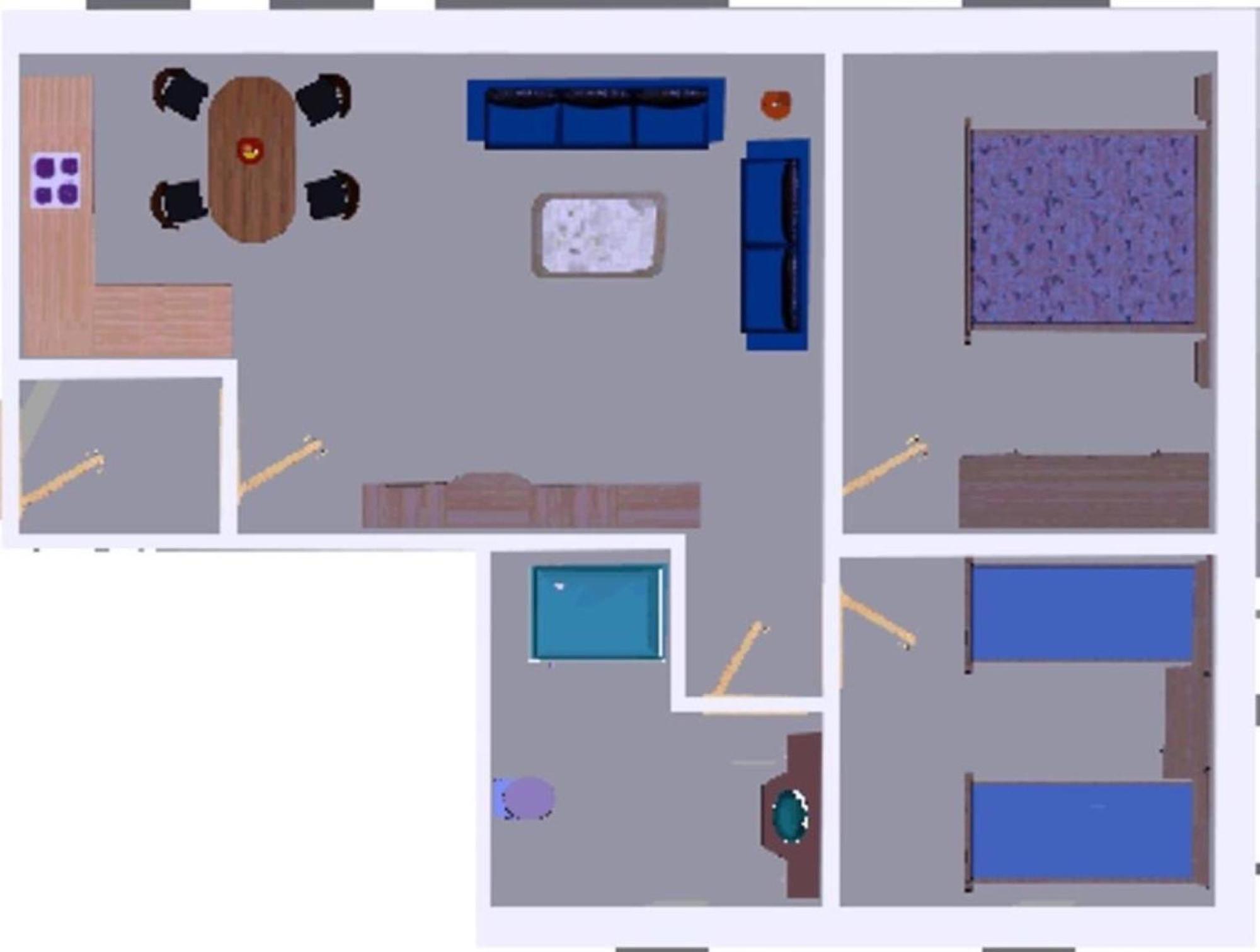Apartmenthaus Solino Willingen  Dış mekan fotoğraf