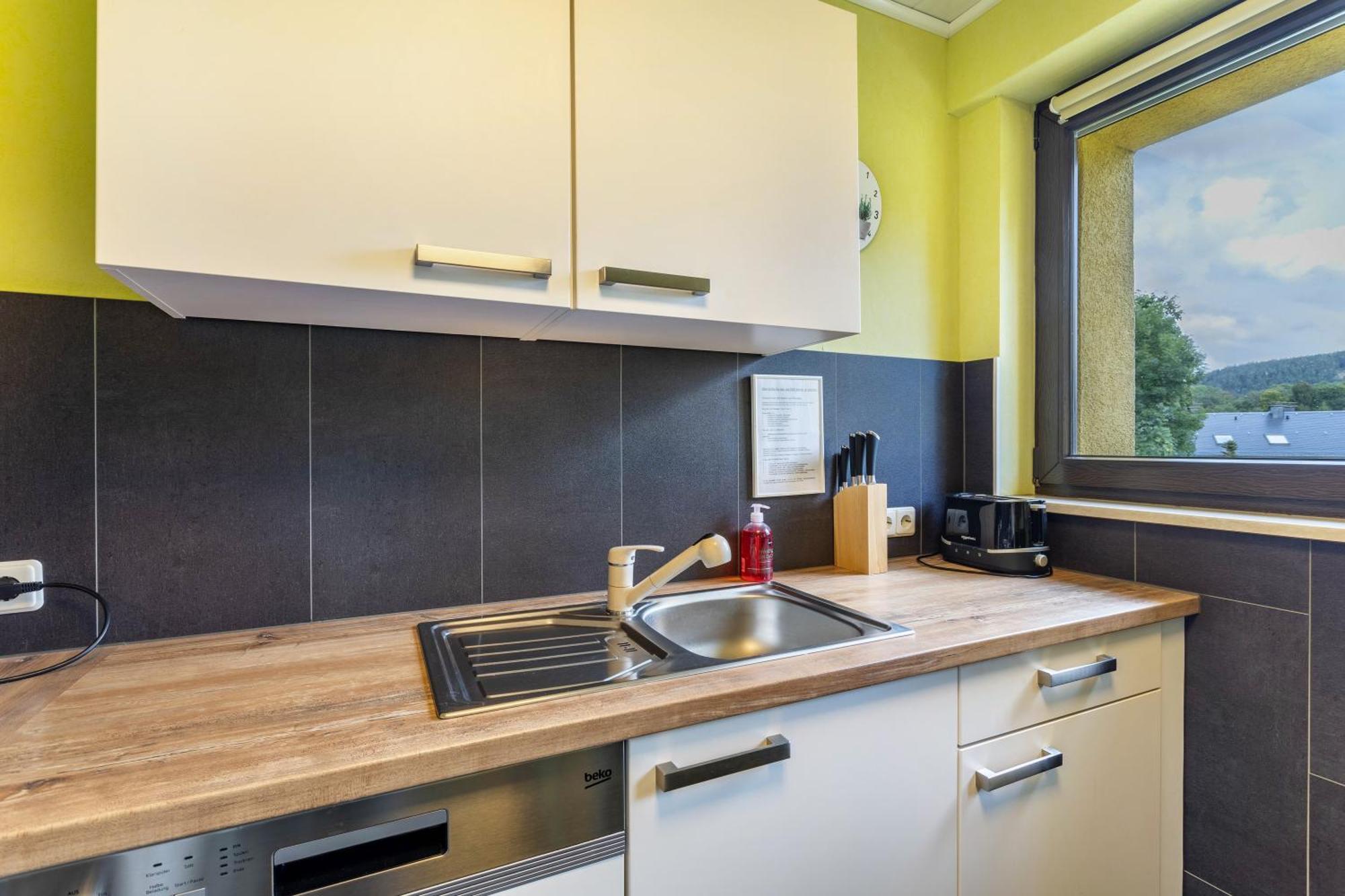 Apartmenthaus Solino Willingen  Dış mekan fotoğraf