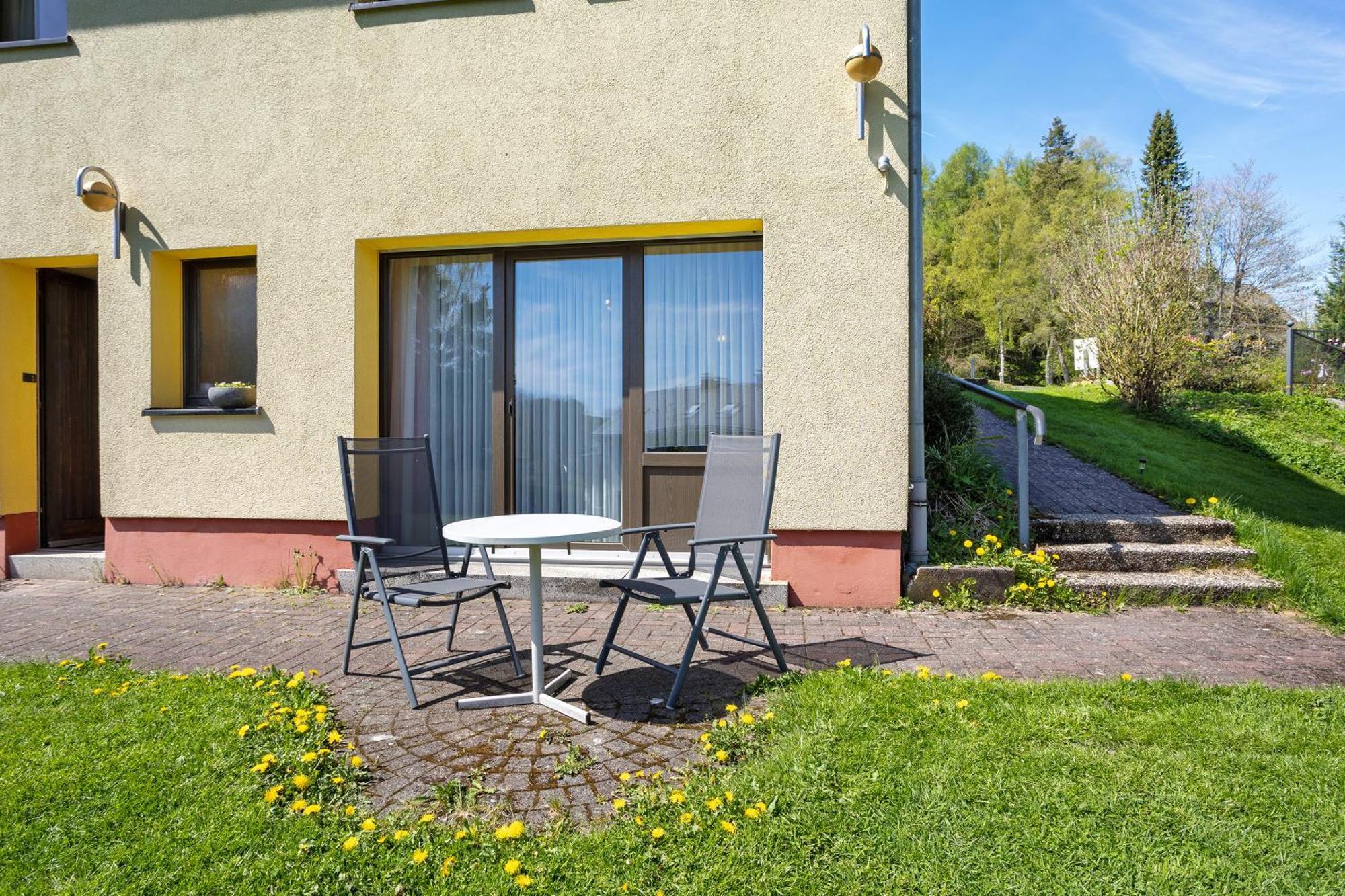 Apartmenthaus Solino Willingen  Dış mekan fotoğraf